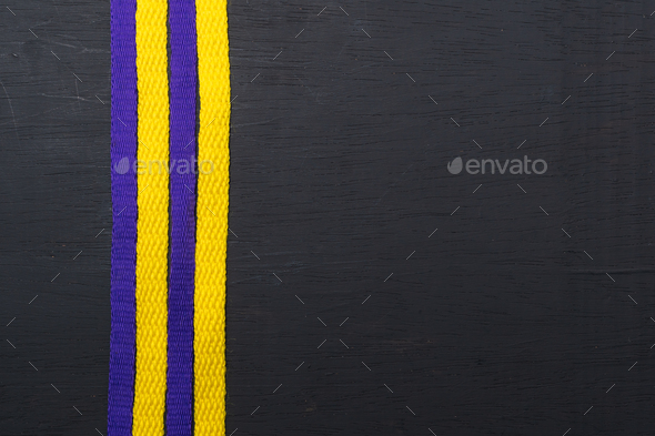 Lakers shoelaces on sale